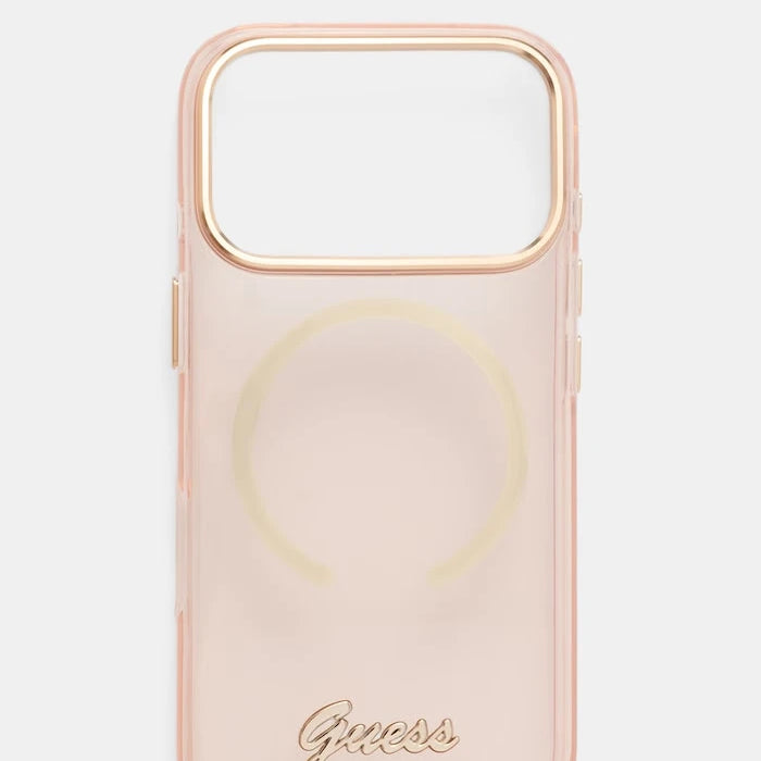 Guess iPhone 17 Pro telefon kılıfı