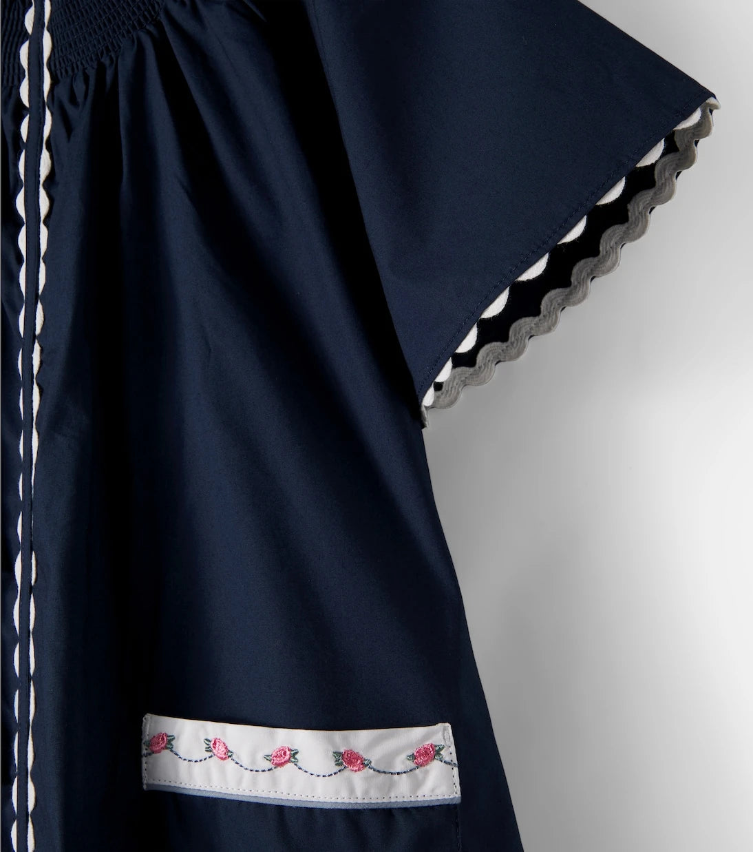 Konges Sløjd - Nia cotton dress