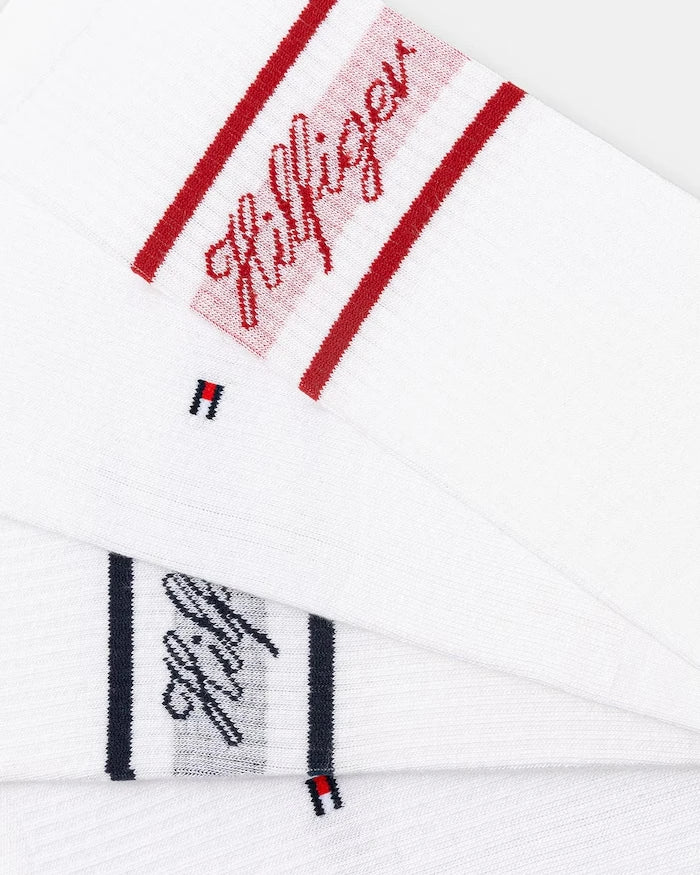 Tommy Hilfiger Erkek Çorap 4'lü