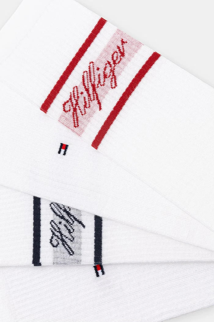 Tommy Hilfiger Erkek Çorap 4'lü
