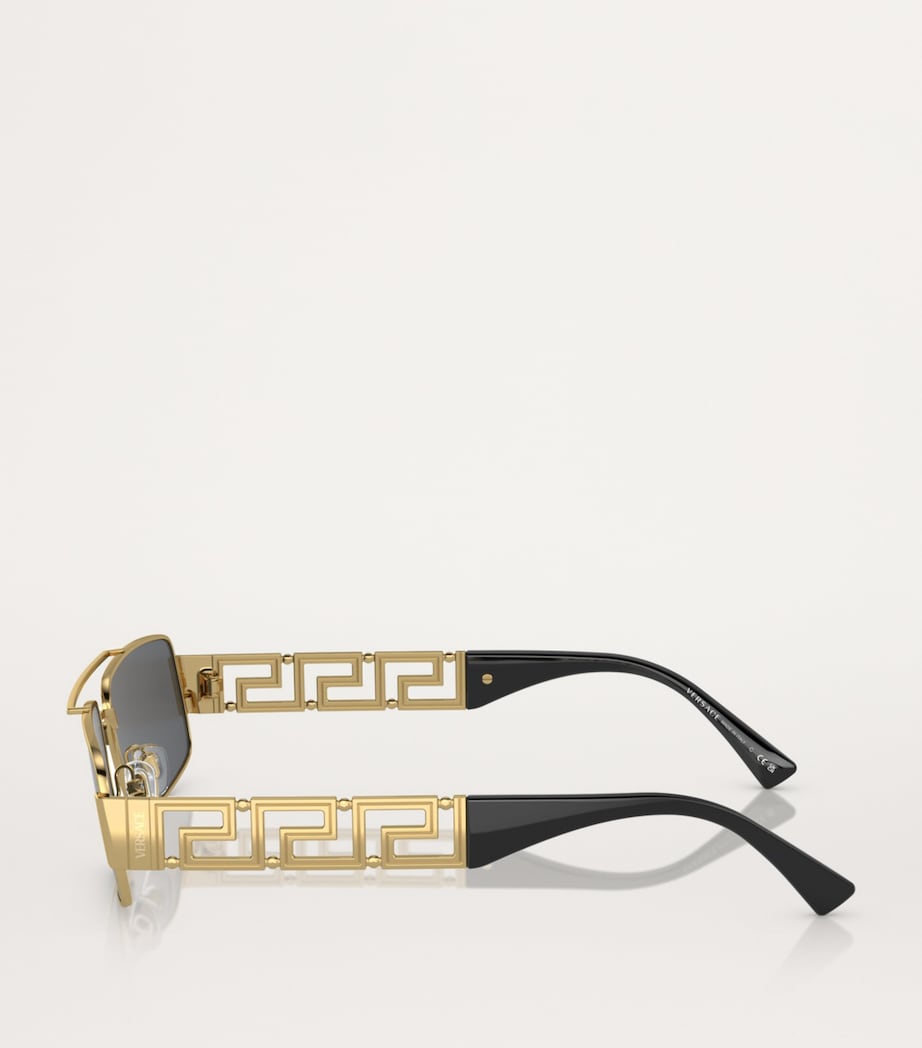 Metal 0VE2257 Sunglasses