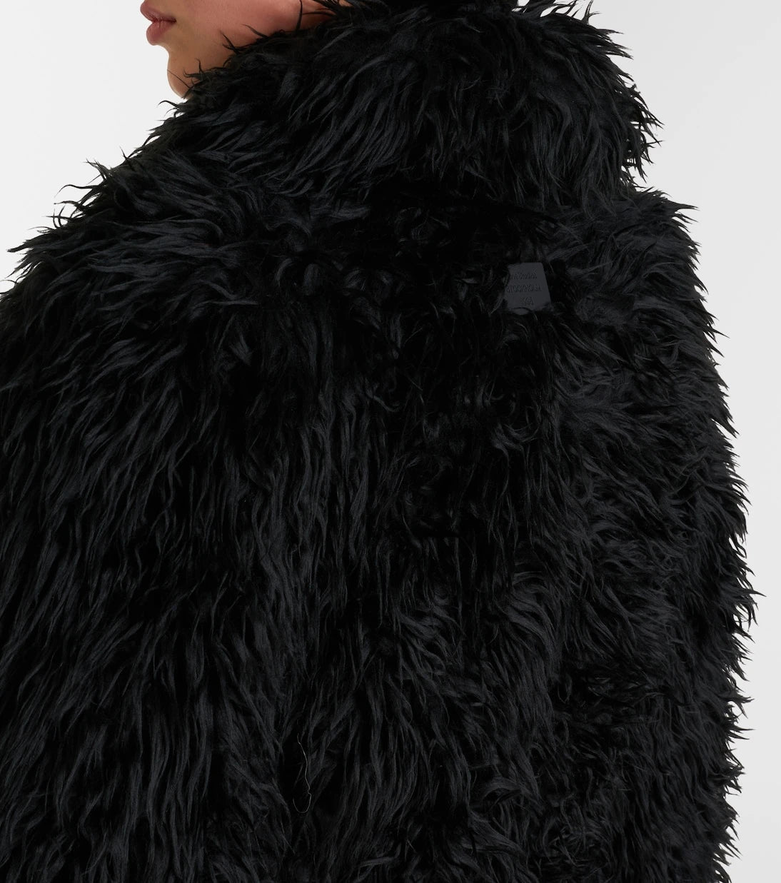 Acne Studios - معطف بحزام