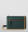 Mulberry Green Small Darley Cross-Body Bag