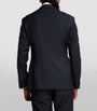 Virgin Wool-Silk 2-Piece Soho Tuxedo