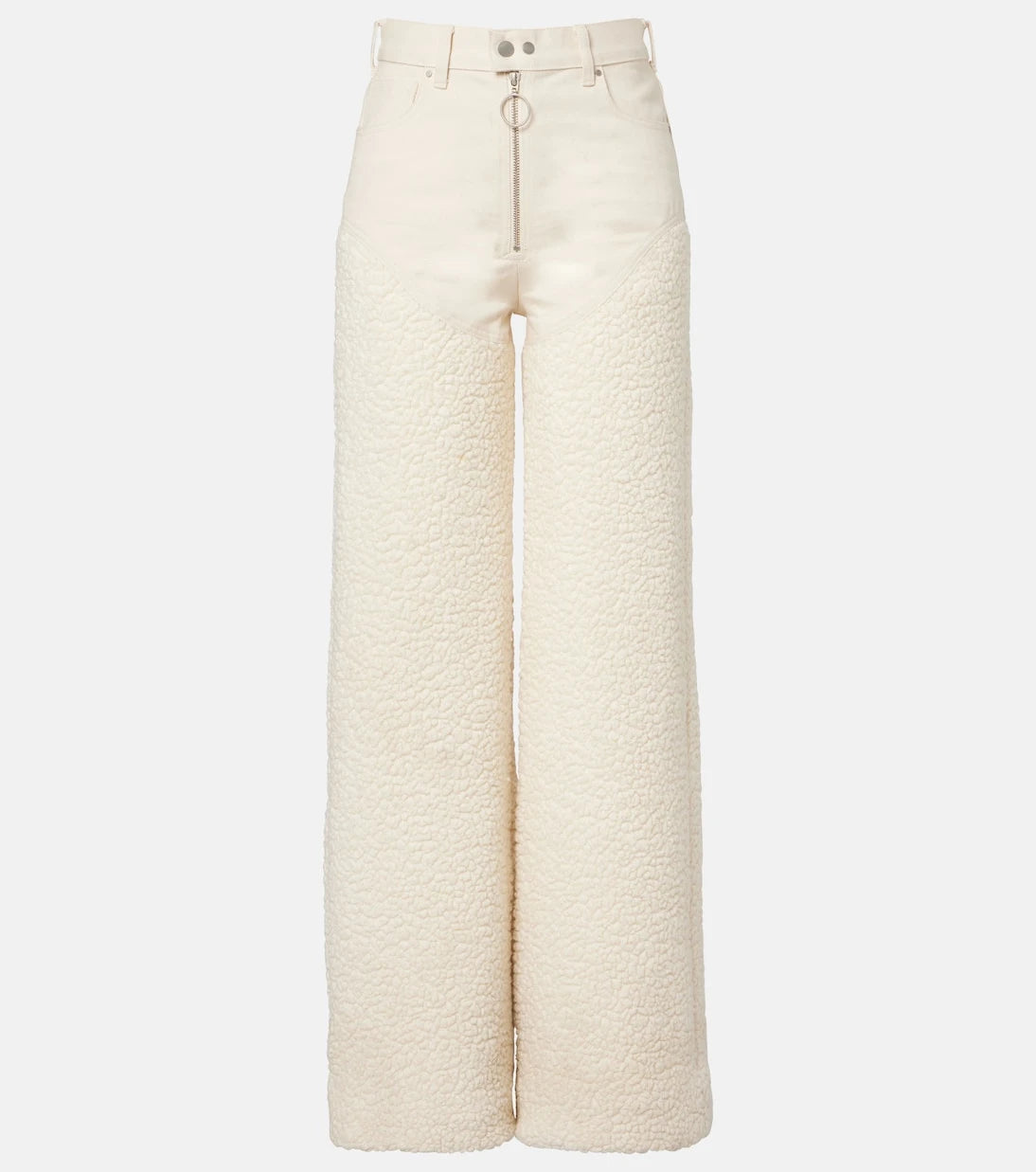 Cordova - Kozzy wool-blend wide-leg pants
