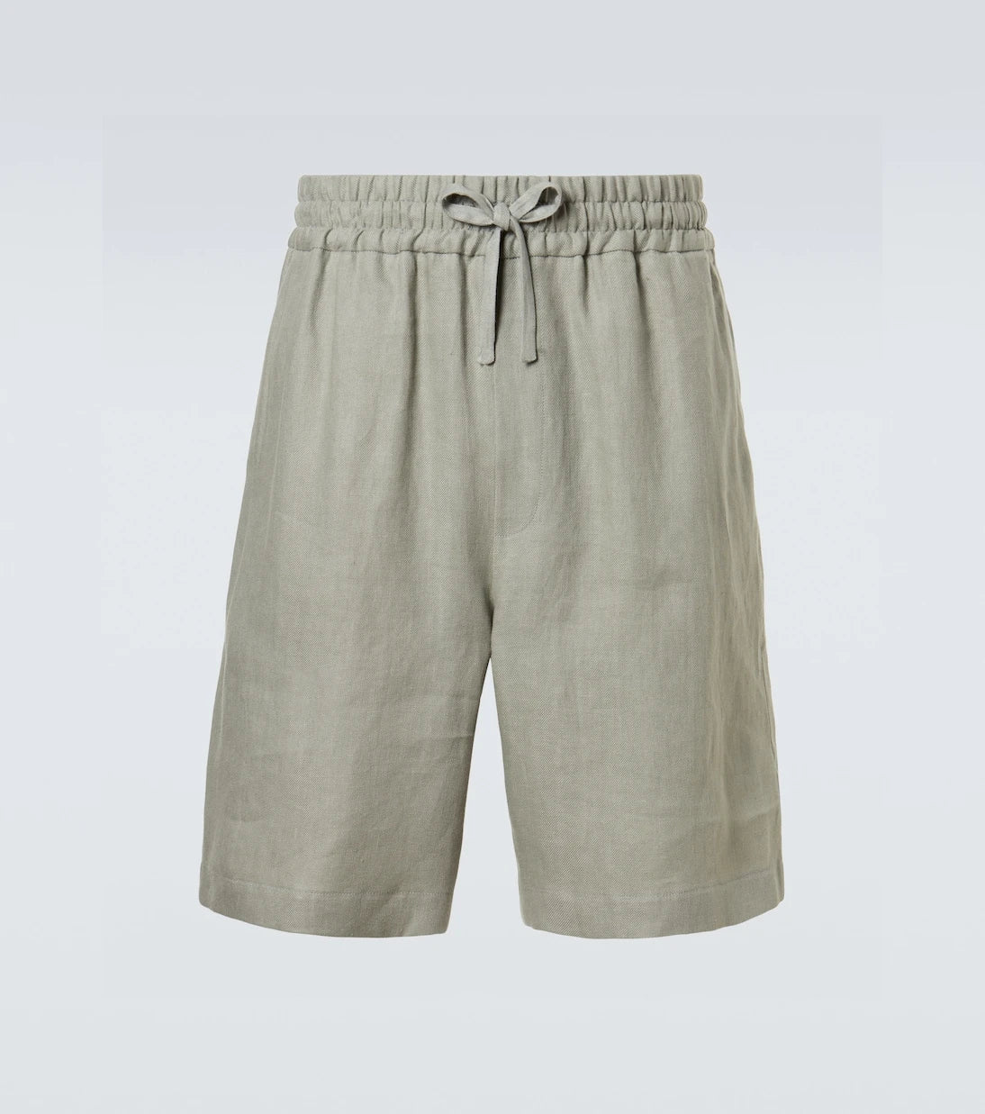 Lardini - Linen shorts