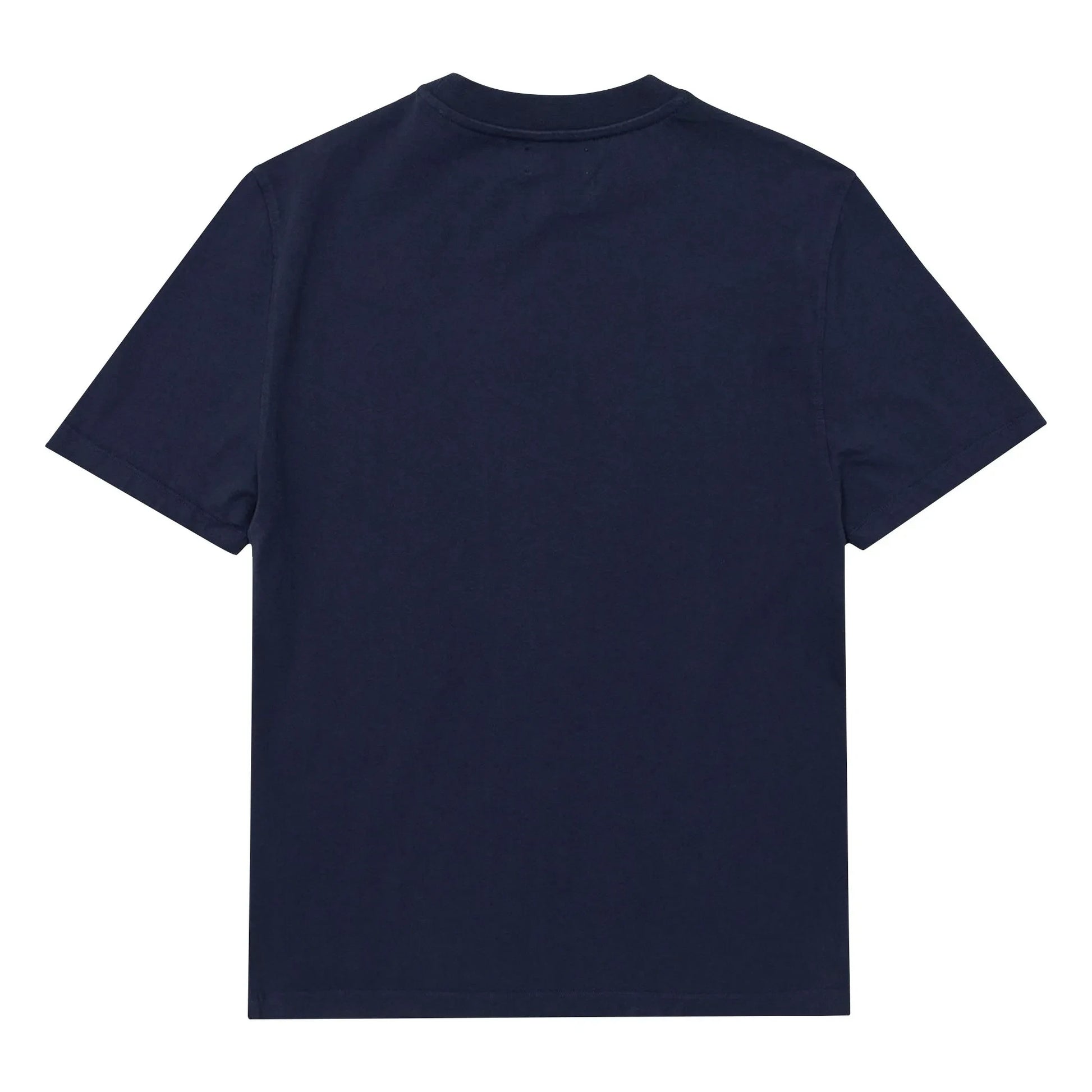 Edmmond Studios - Cotton Cassette T-shirt | Dark Blue