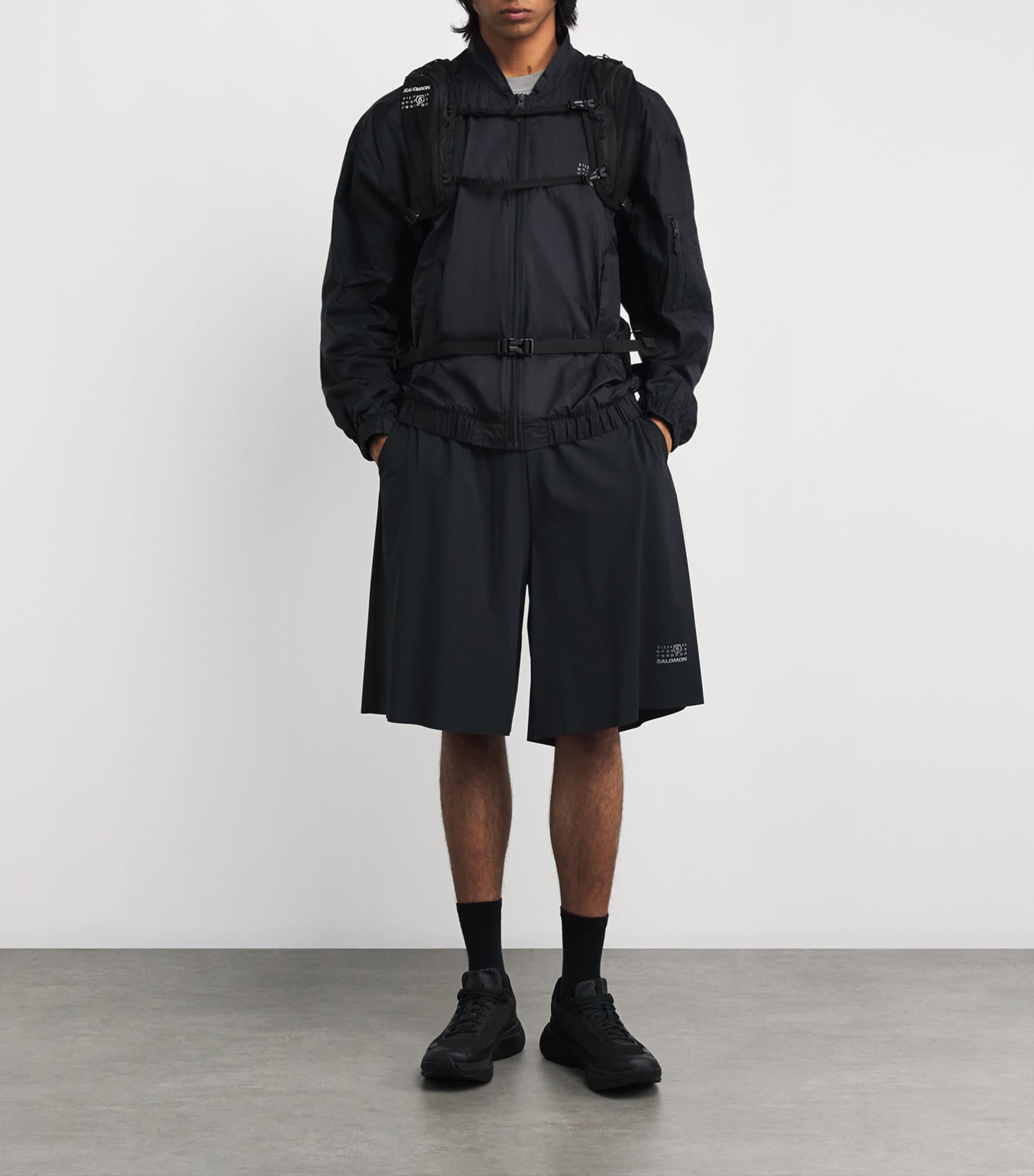 MM6 Maison Margiela x Salomon Numeric Technical Shorts