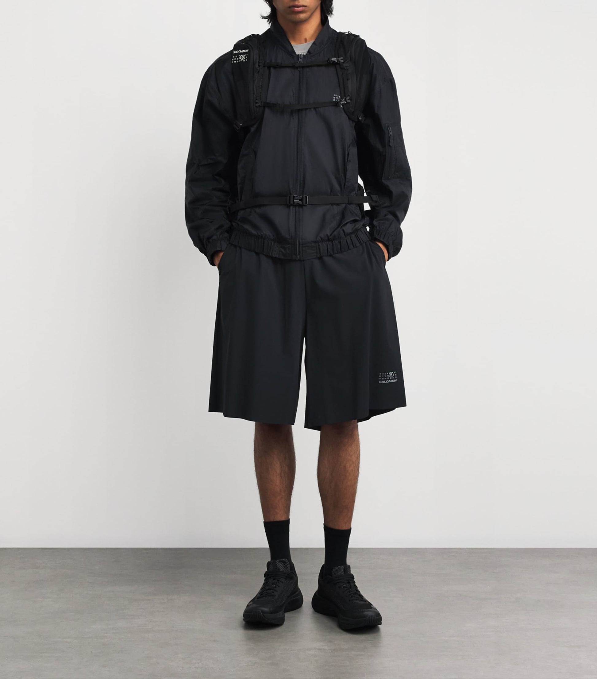 MM6 Maison Margiela x Salomon Numeric Technical Shorts