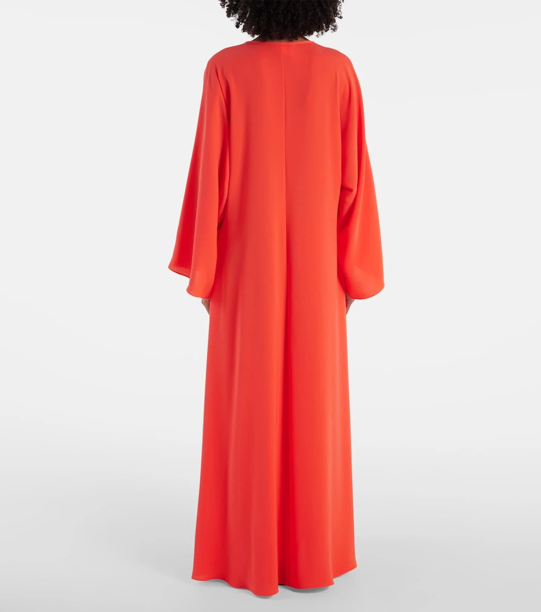 Max Mara - Lillo cady maxi dress
