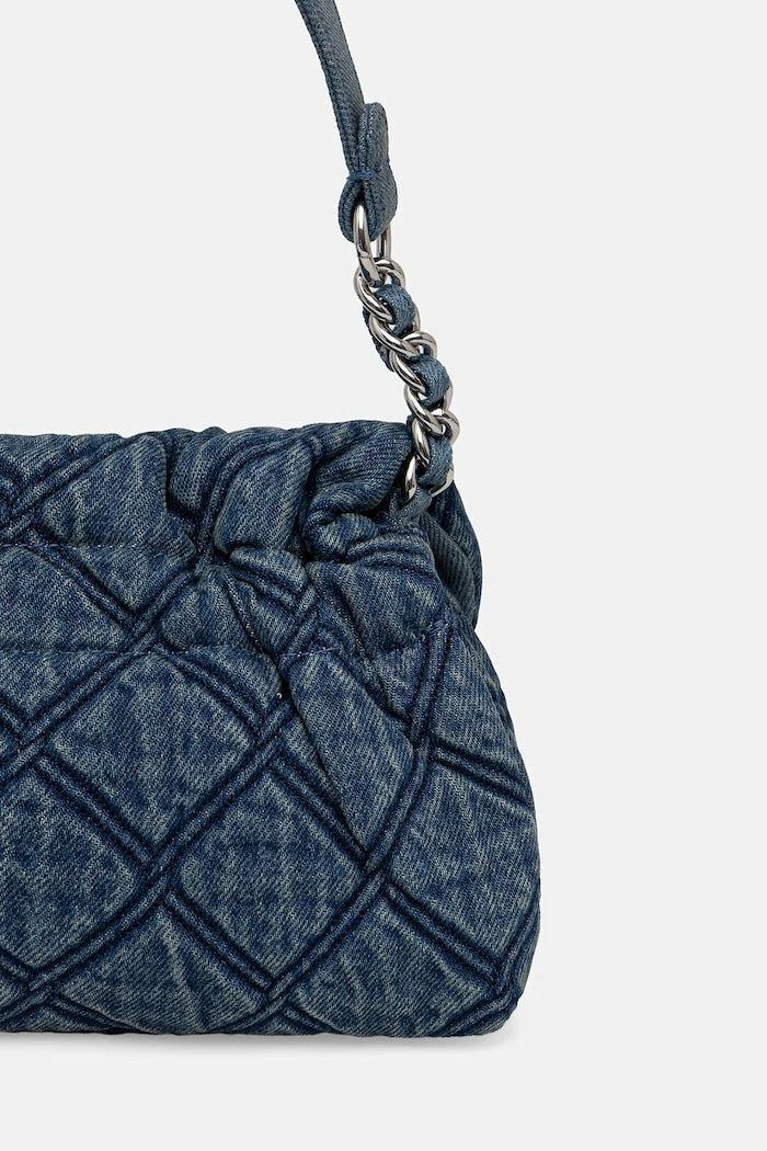 Tommy Hilfiger denim kadın alışveriş çantası