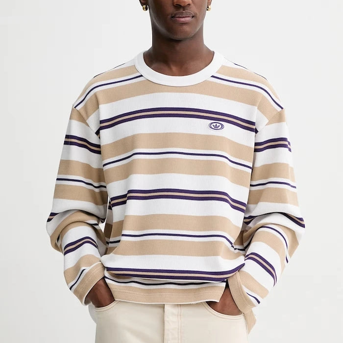 adidas Originals Uzun Kollu Bluz