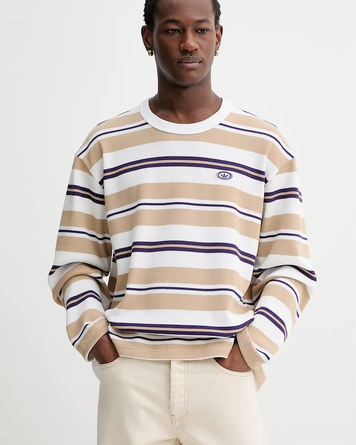 adidas Originals Uzun Kollu Bluz