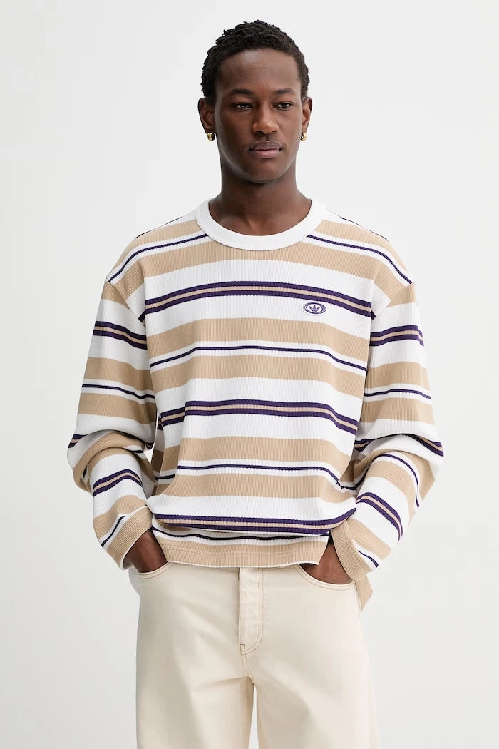 adidas Originals Uzun Kollu Bluz
