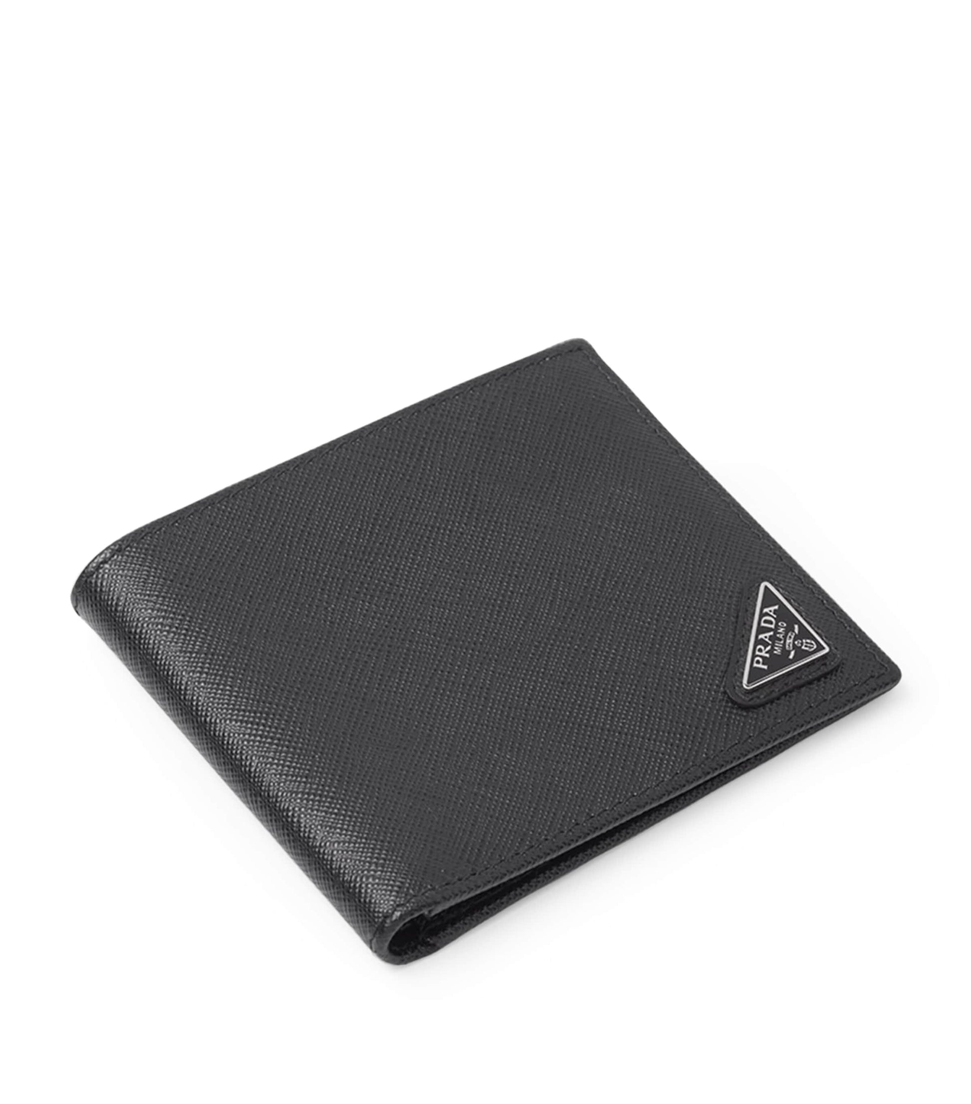 Prada Saffiano Leather Wallet