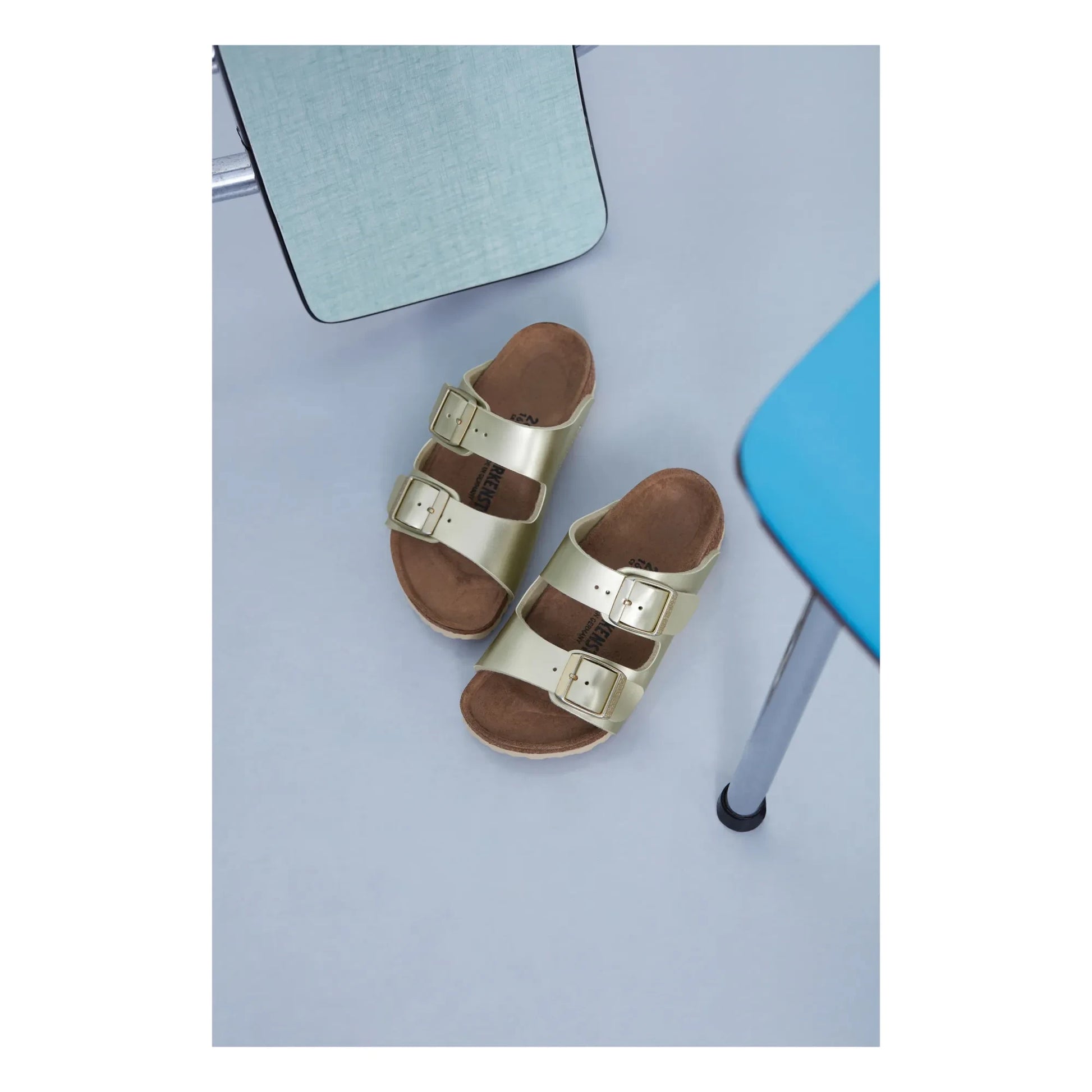 BIRKENSTOCK - Arizona BS Sandals | Gold
