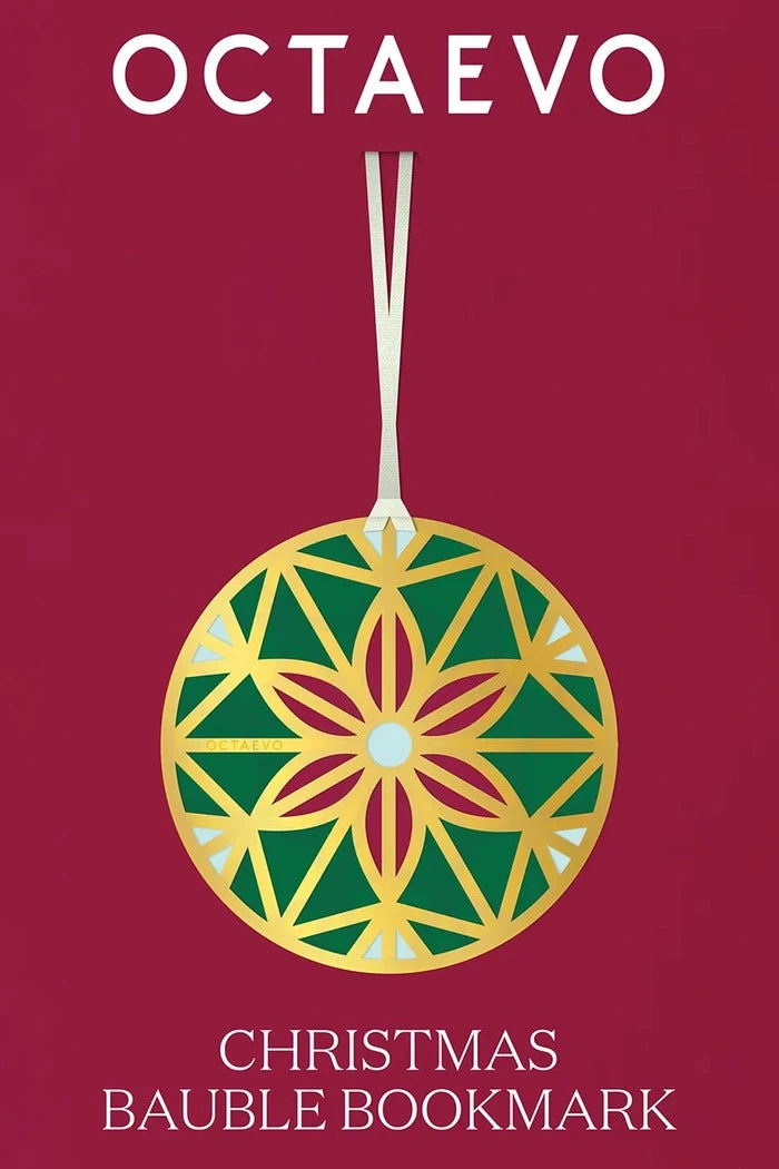 Книгоразделител Octaevo Christmas Bauble 5 x 10 cm