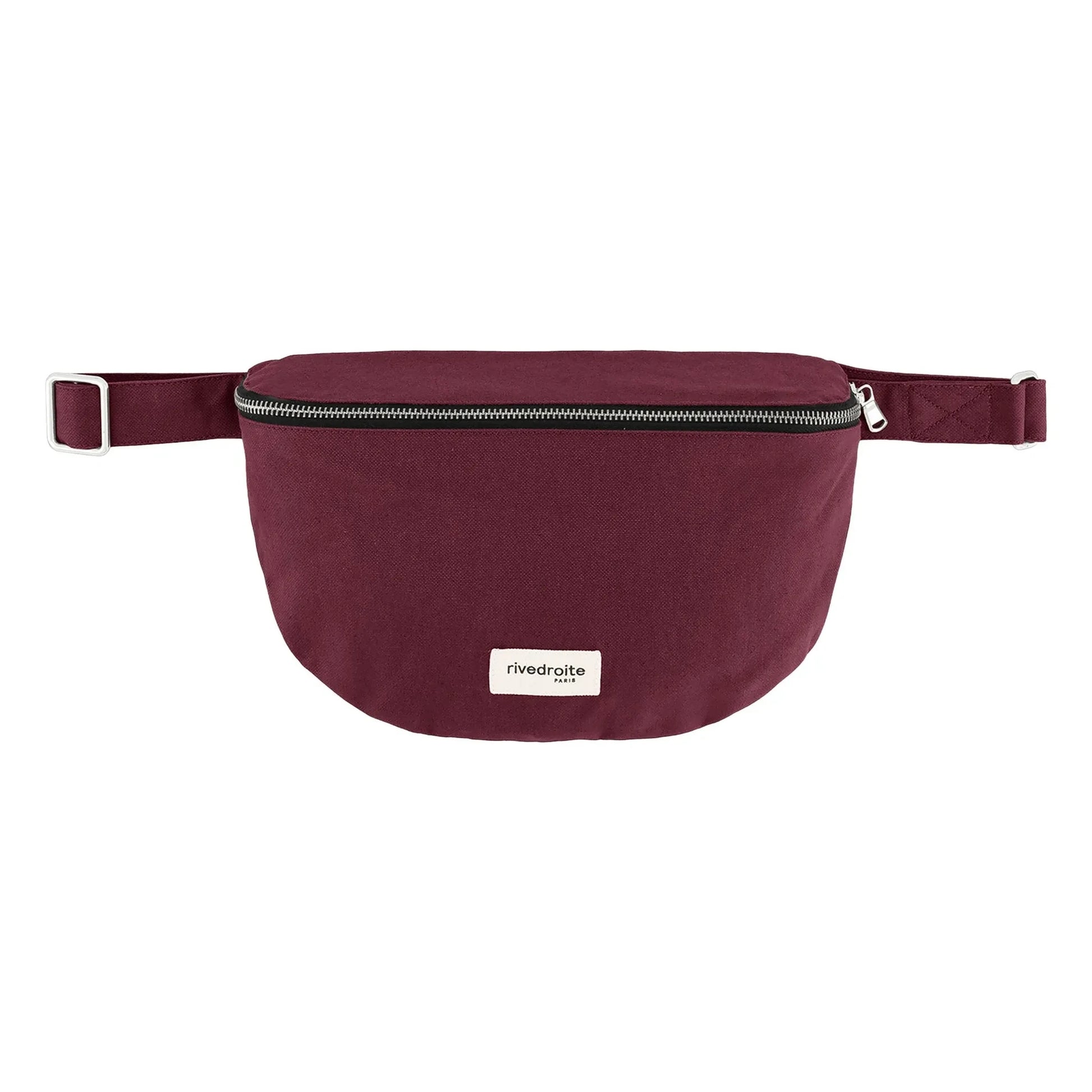 rivedroite - Sac Banane Custine Ciré | Pink