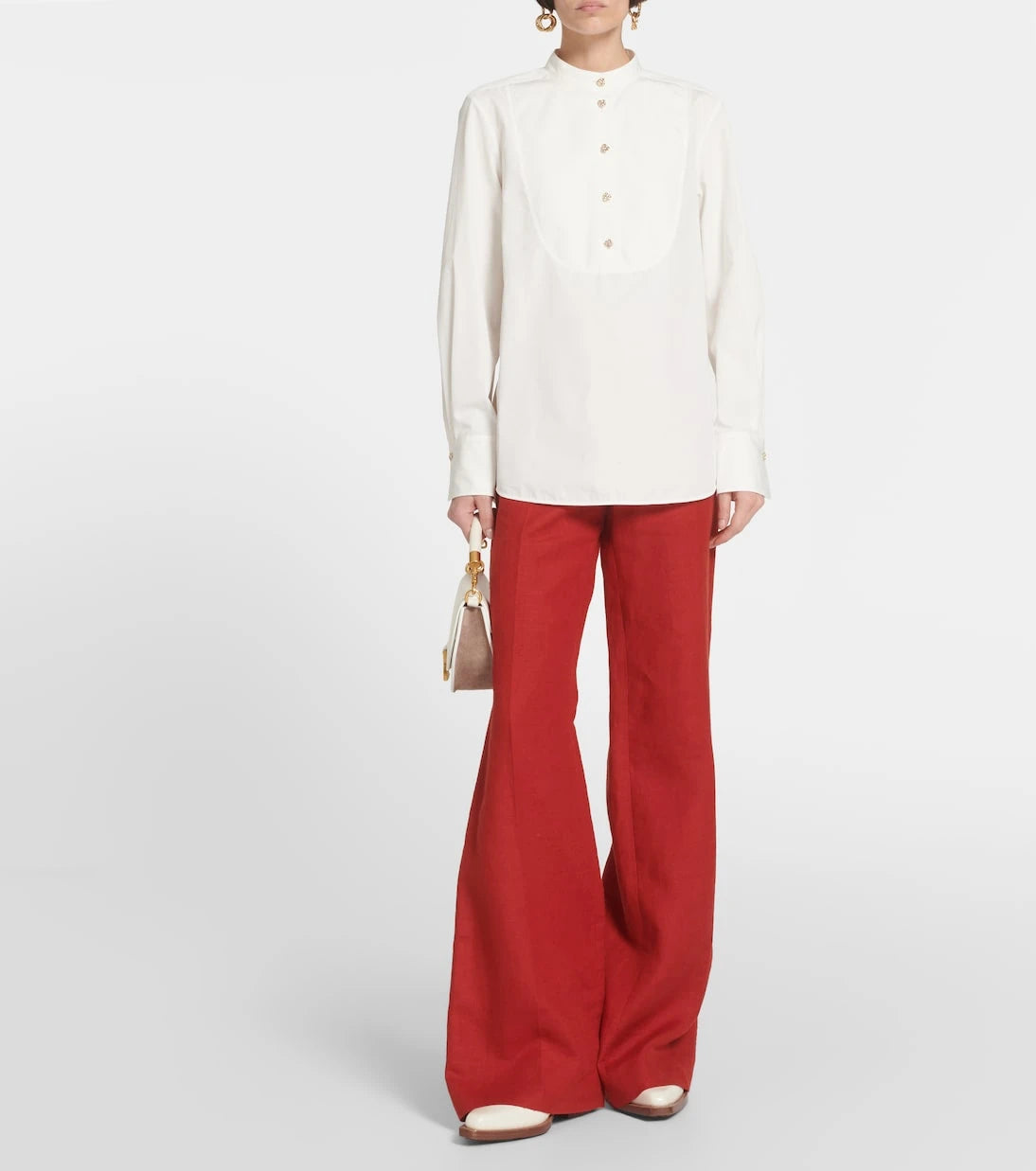 Chloé - Cotton blouse