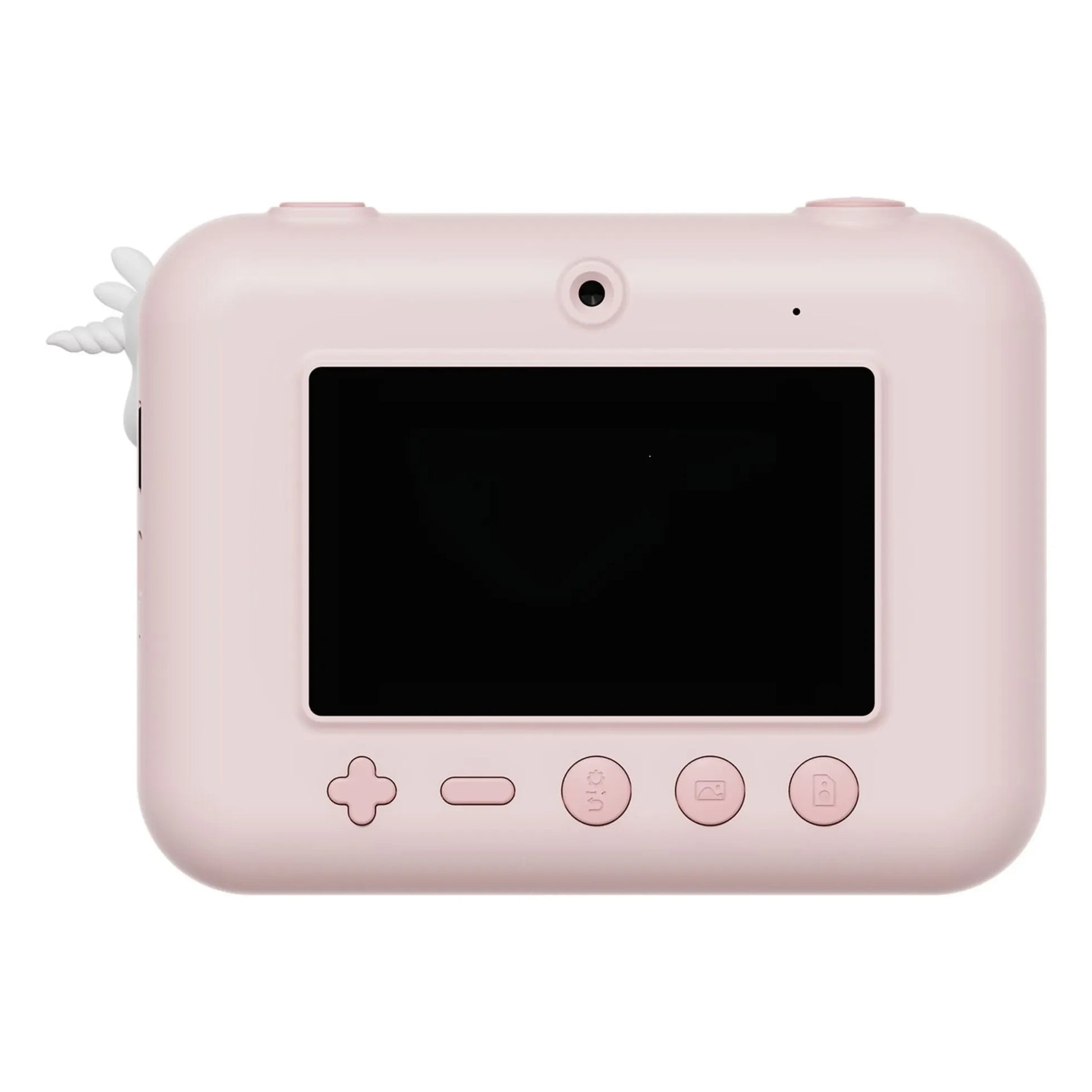 The Zoofamily - Zoo print camera - Unicorn