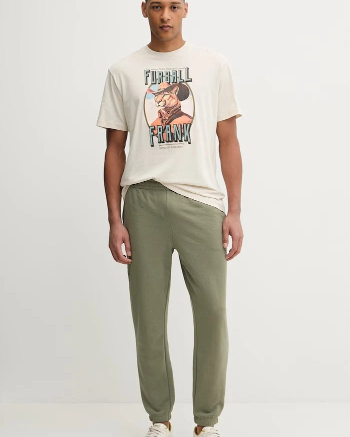 Puma GRAPHIC Pamuklu Tişört