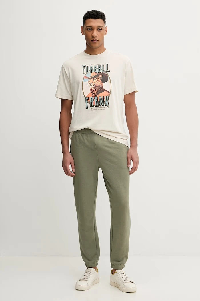 Puma GRAPHIC Pamuklu Tişört
