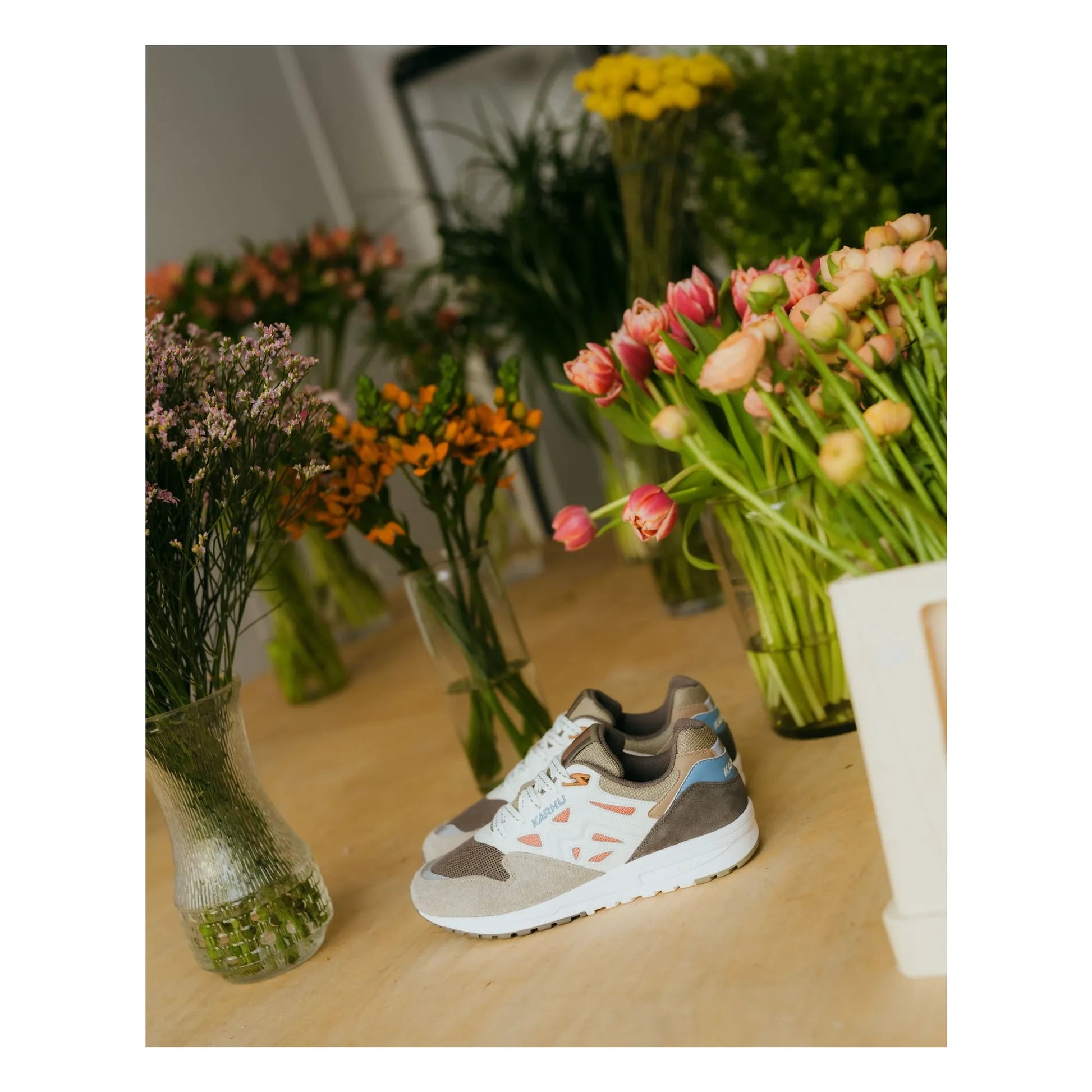 Karhu - Basket Legacy 96 | Dark grey