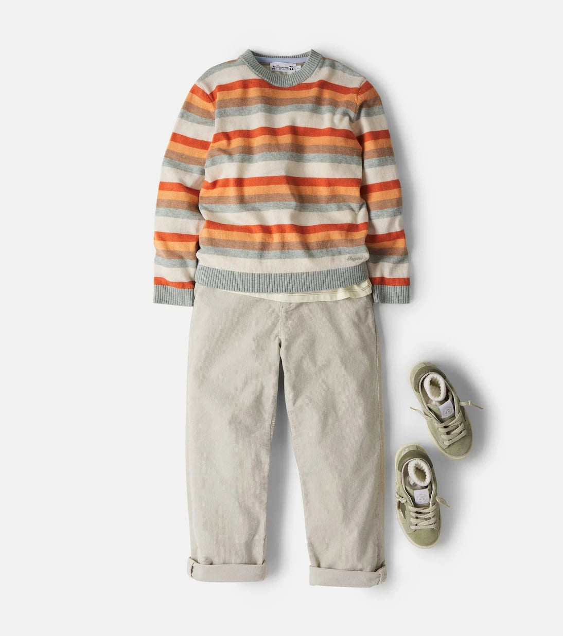 Bonpoint - Margaux wool and cotton sweater