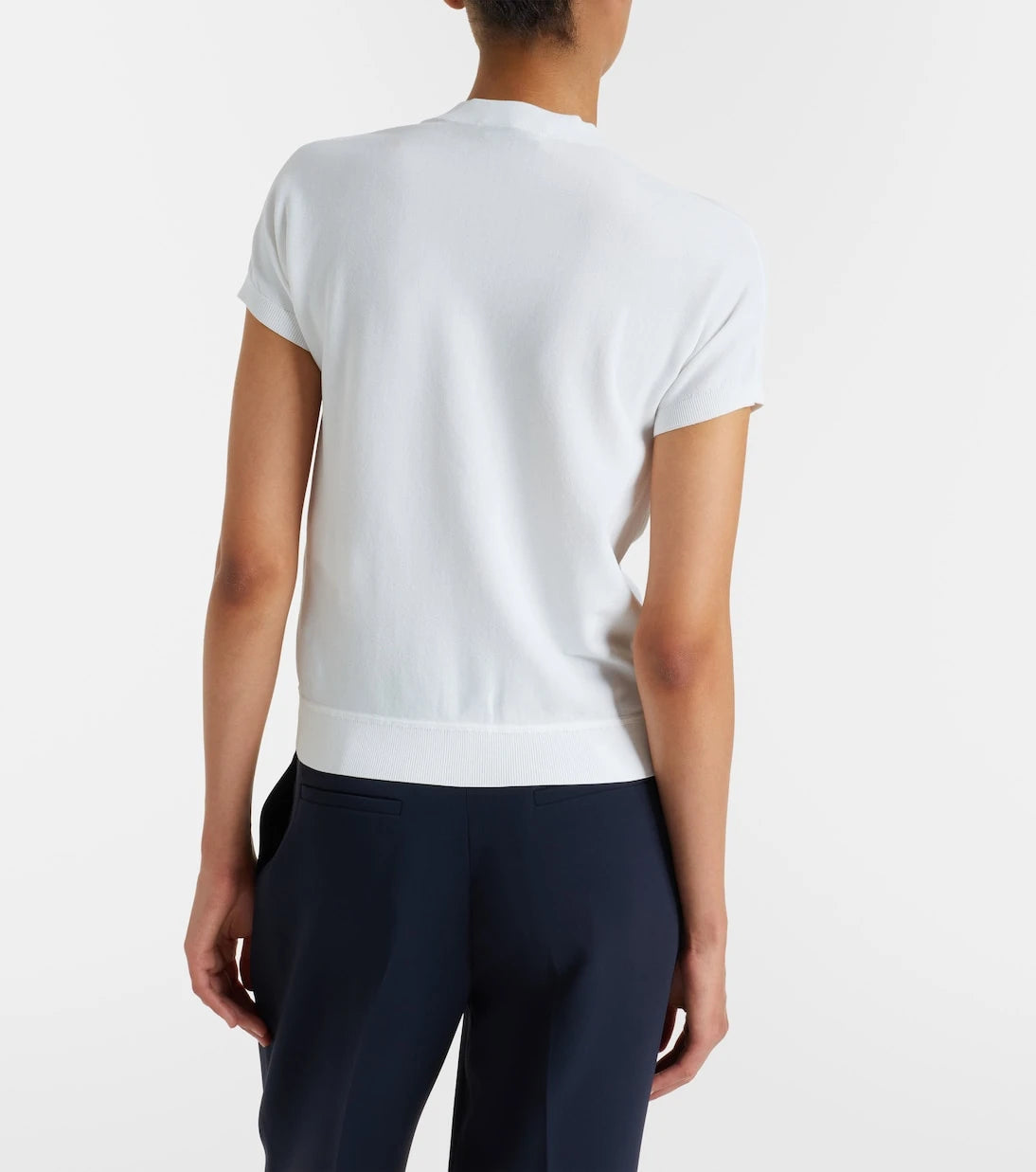 Max Mara - Crêpe cardigan