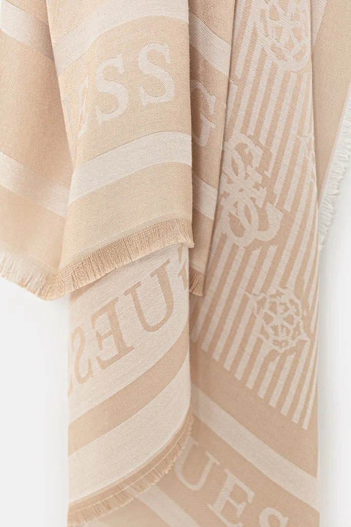Guess şal kadın ELLA