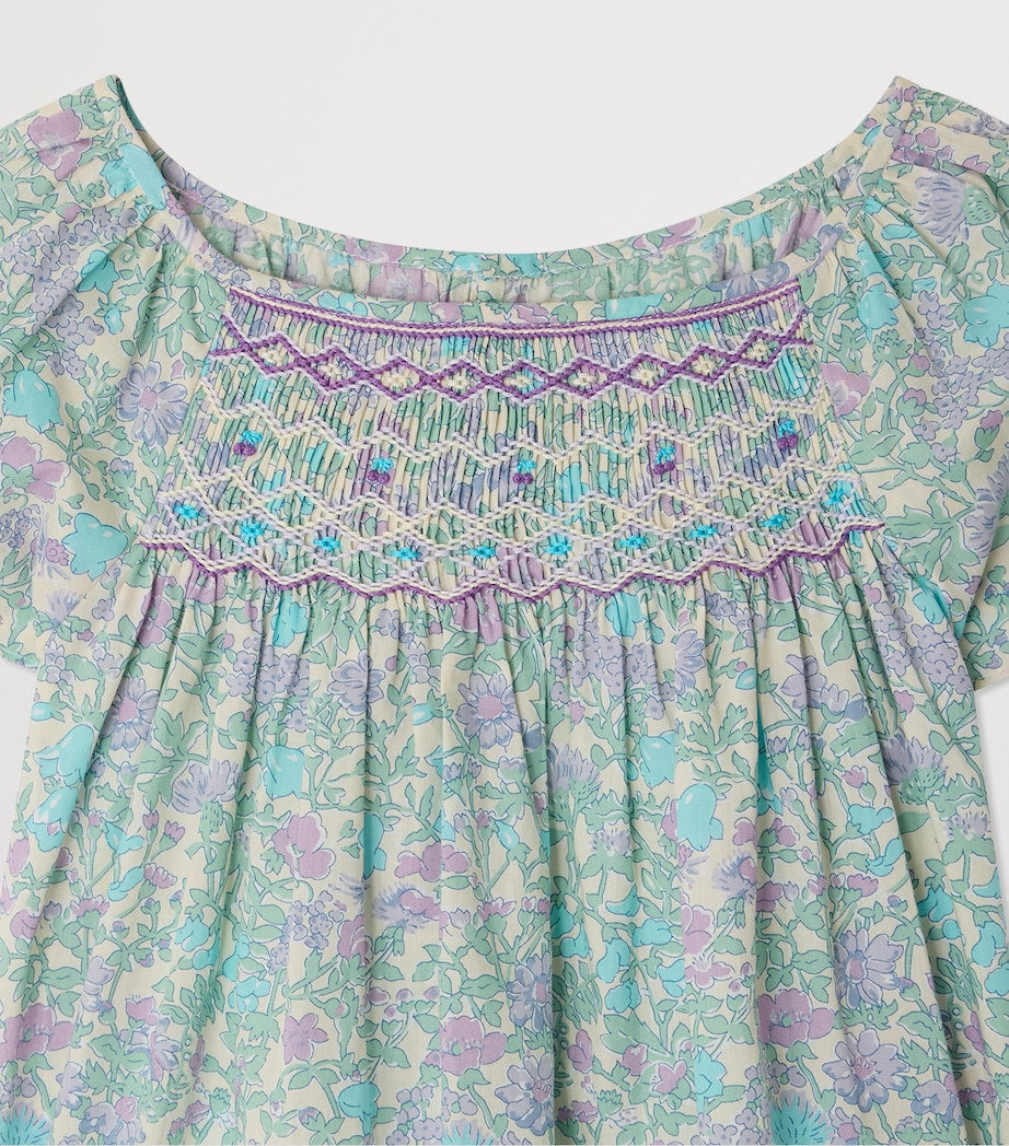 Organic Cotton Grenade Blouse (4-14 Years)