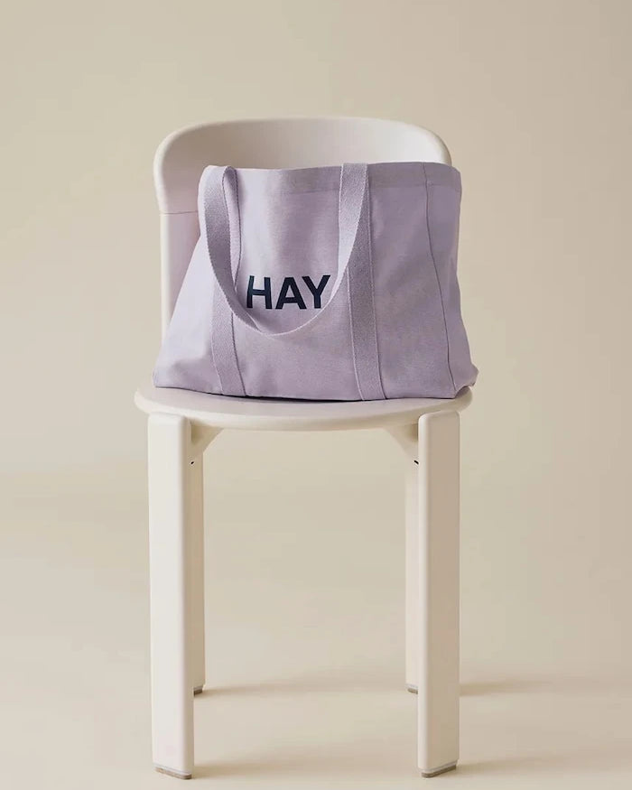 HAY tekstil alışveriş çantası 32 x 40 x 13 cm