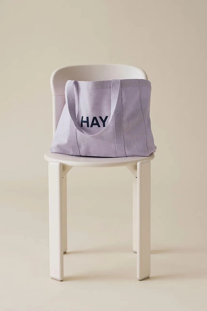 HAY пазарска чанта от текстил 32 x 40 x 13 cm