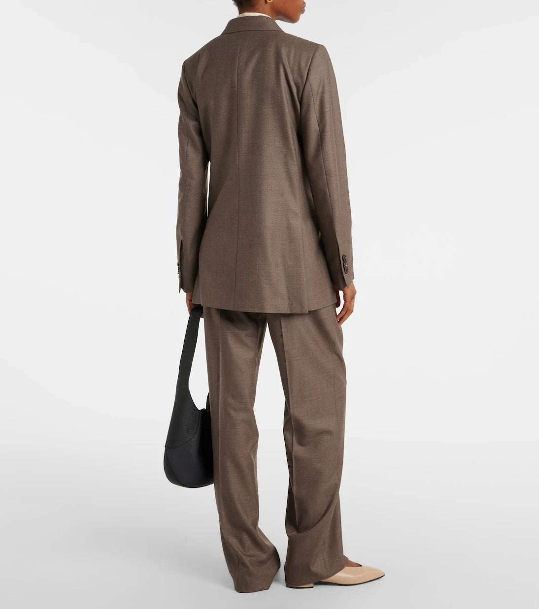 Loro Piana - Aurora virgin wool blazer