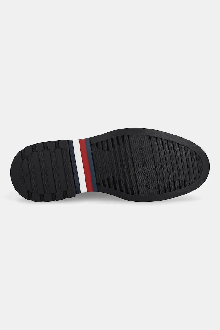 Tommy Hilfiger COMFORT LWT SDE BOOT Süet Trekking Botları