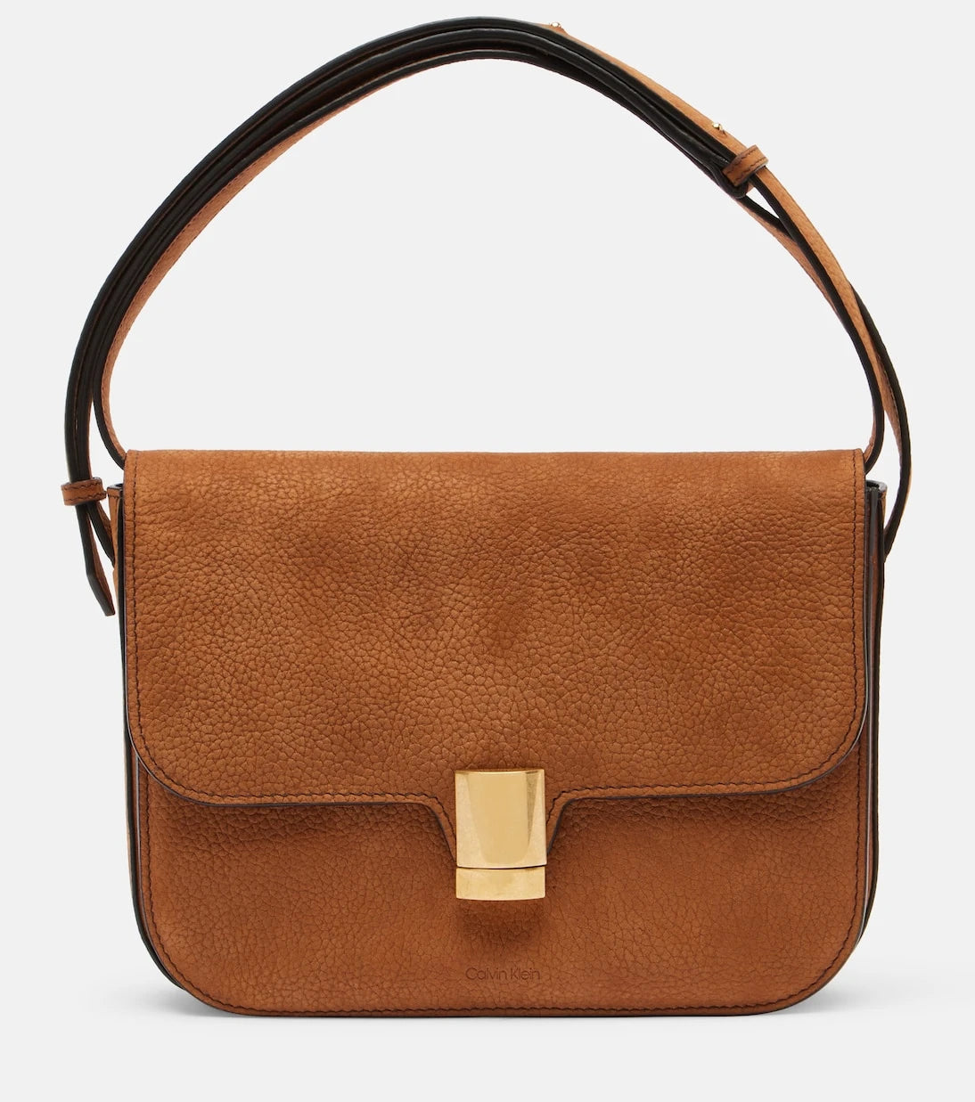 Calvin Klein Collection - Tilla Small leather shoulder bag