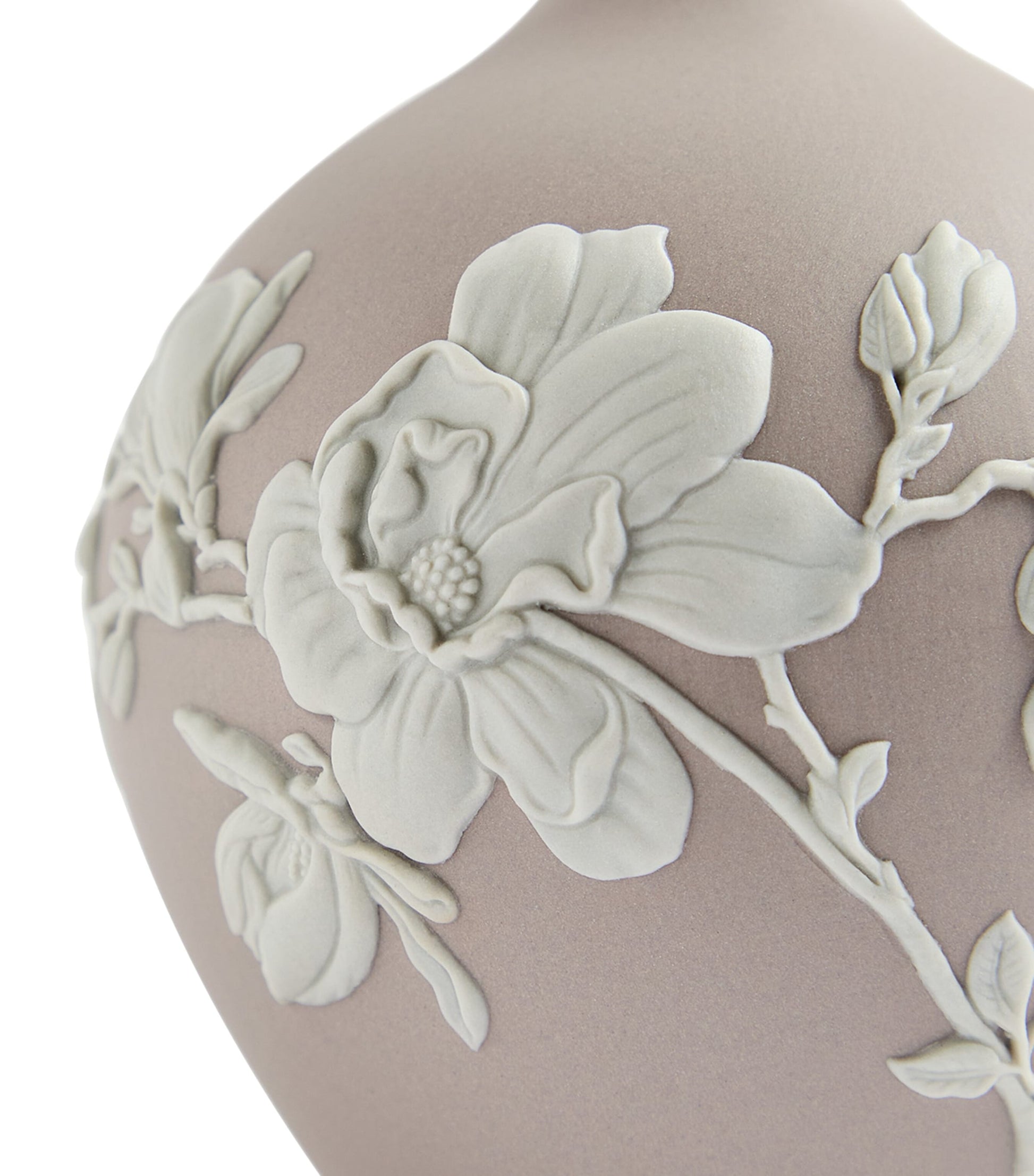 Magnolia Blossom Bud Vase (14cm)