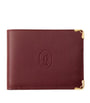 Leather Must de Cartier Wallet