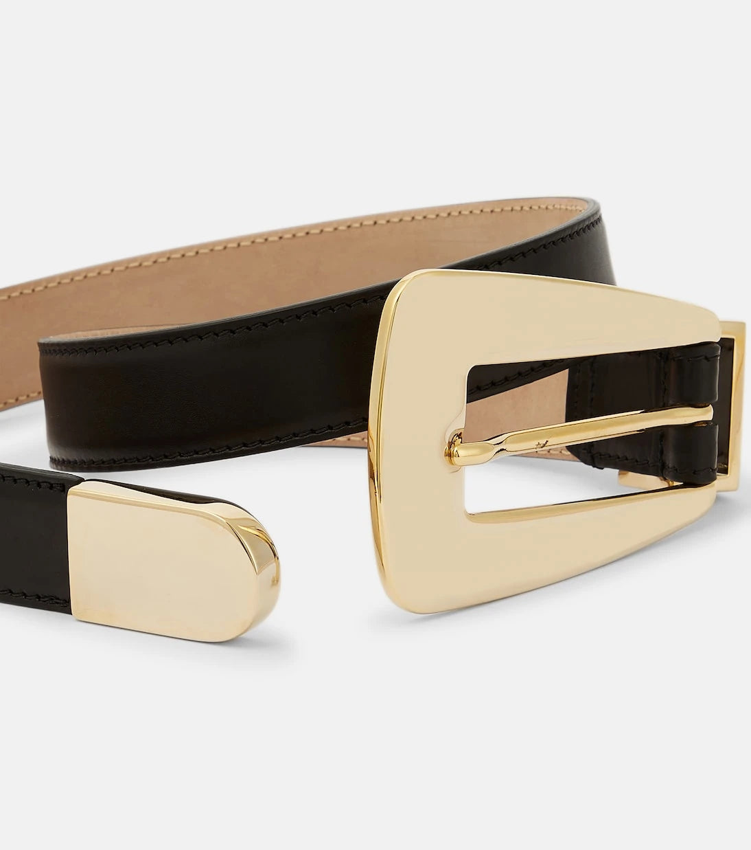 Khaite - Lucca leather belt