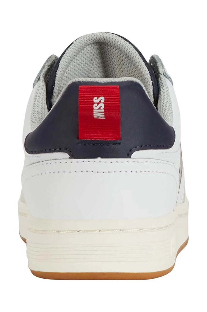 Кожени маратонки K-Swiss LOZAN MATCH LTH
