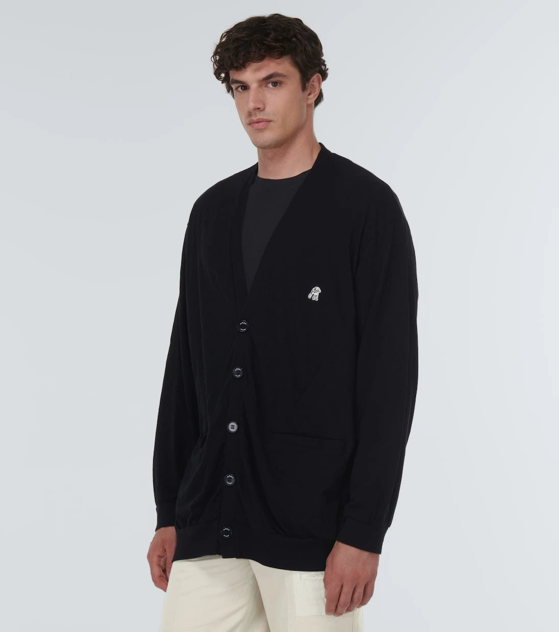 Undercover - Cotton cardigan