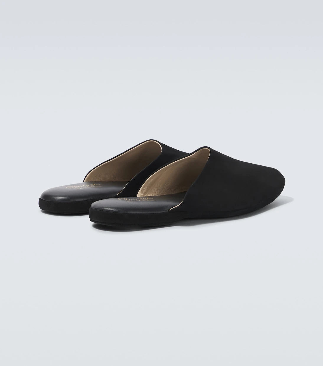 Charvet - Suede slippers