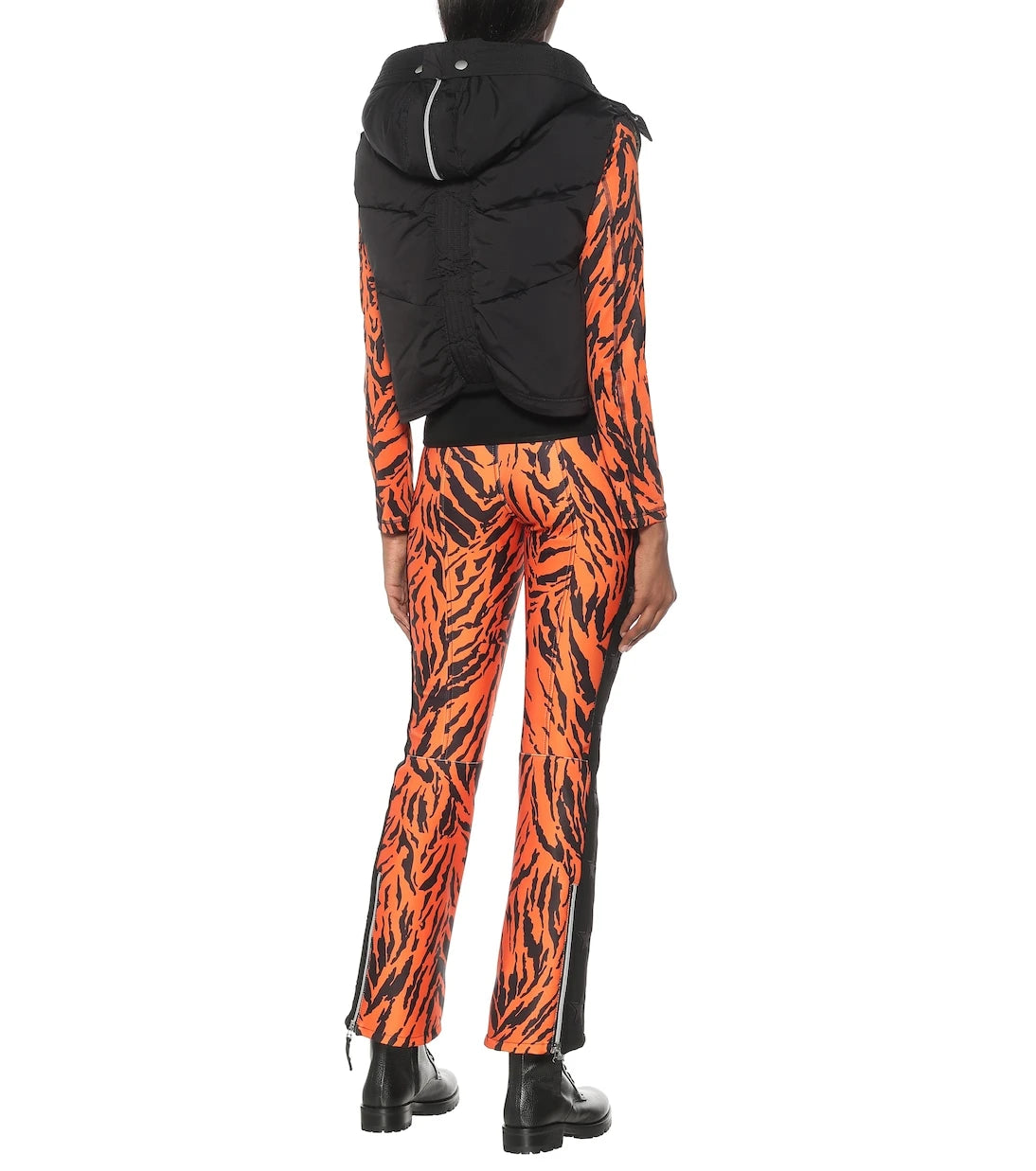 Jet Set - Jet Rider padded shell ski vest