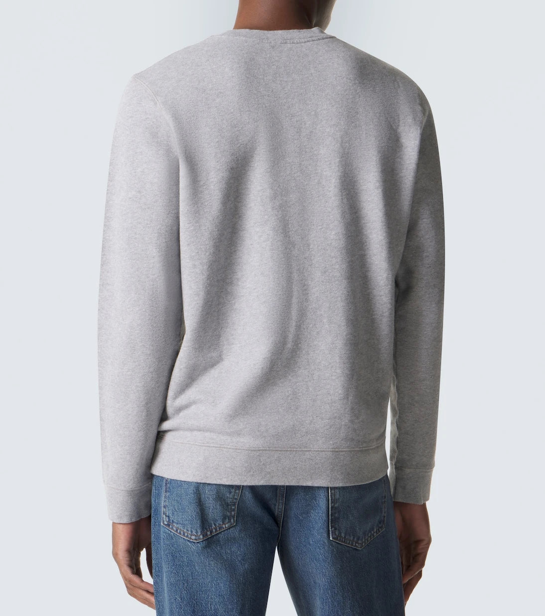 Sunspel - Cotton loopback sweatshirt
