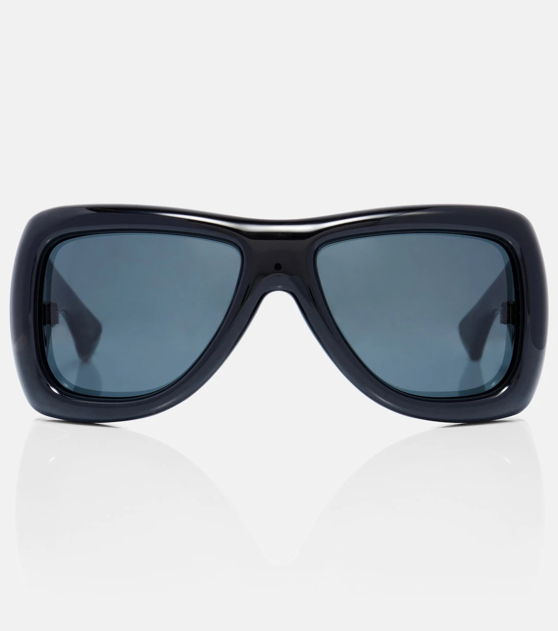 Saint Laurent - SL 902 Howl oversized sunglasses