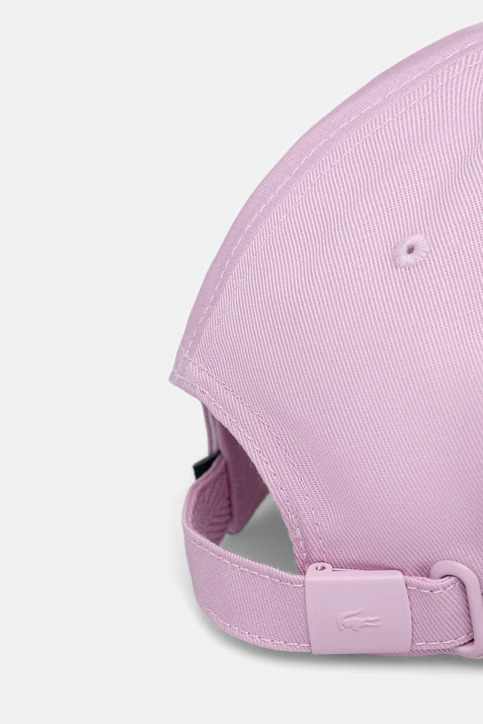 Lacoste бейзболна шапка от памук