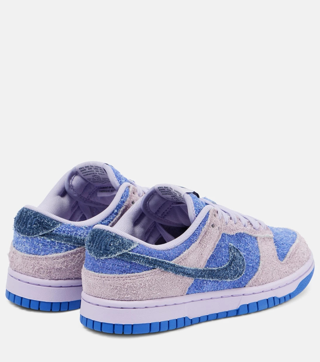 Nike - حذاء دانك لو إس إي الرياضي الجلدي