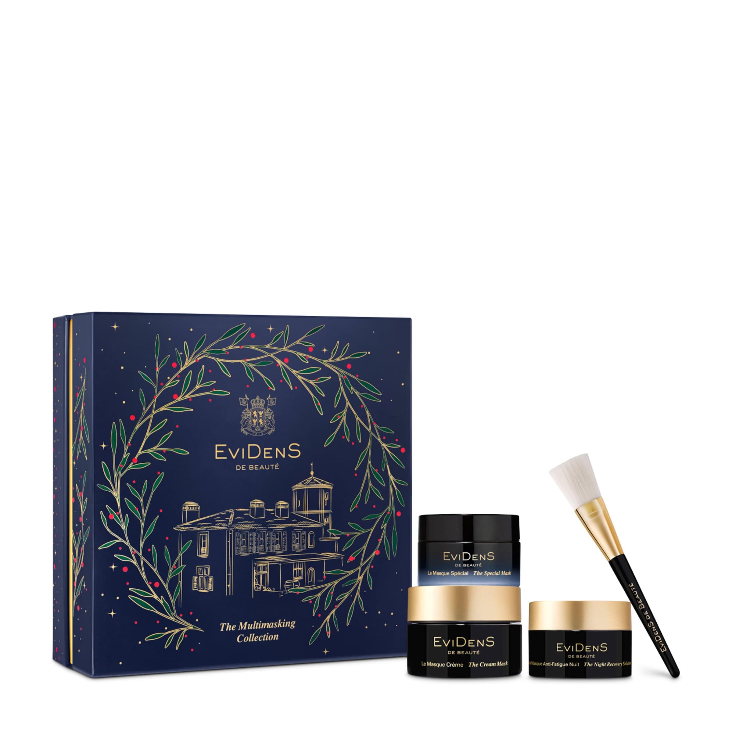 EviDenS de Beauté The Multitasking Collection Skincare Gift Set