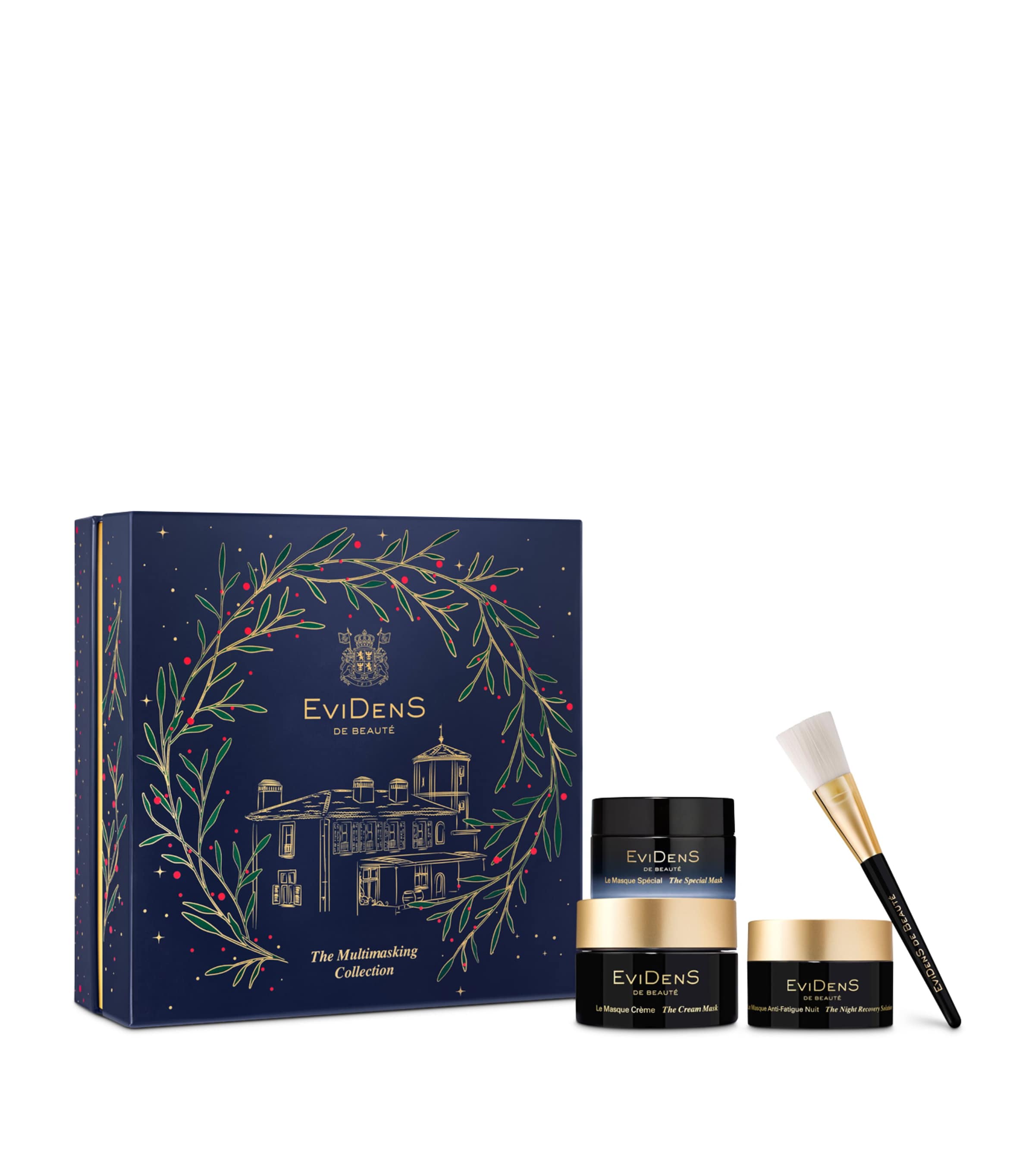 EviDenS de Beauté The Multitasking Collection Skincare Gift Set