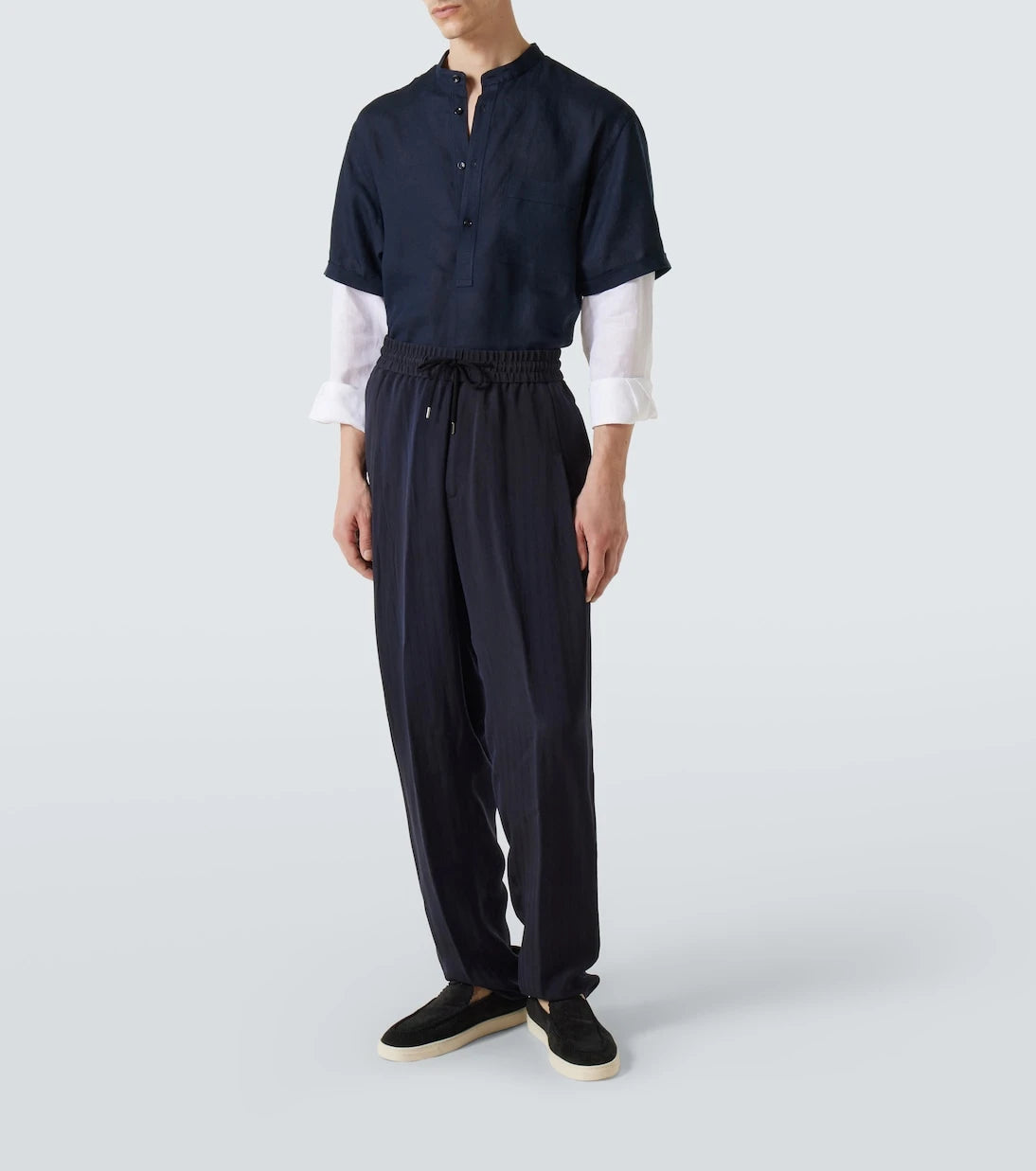 Giorgio Armani - Linen shirt